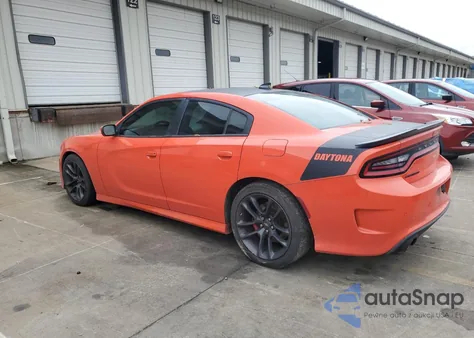 2021 Dodge Charger R/T from USA, damaged, VIN 2C3CDXCT6MH504879